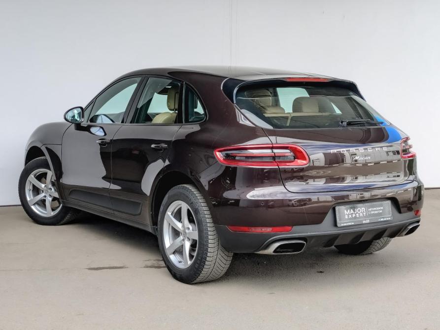 Porsche Macan I Москва  - изображение 7
