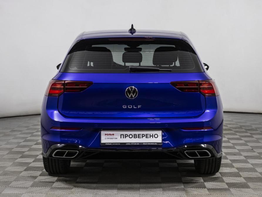Volkswagen Golf VIII Москва  - изображение 6