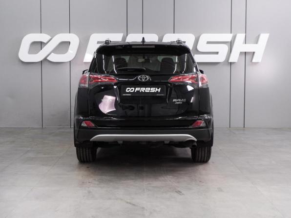 Toyota RAV4 IV (XA40) Рестайлинг с пробегом 2018 года, цена 2 655 000 рублей, 97022 км, внедорожник, Автокод Объявления