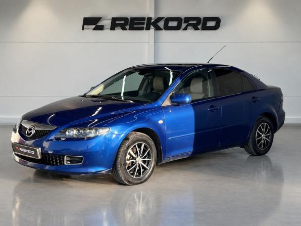 Mazda 6 I (GG) с пробегом 2005 года, цена 349 000 рублей, 267788 км, седан, Автокод Объявления