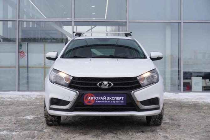 Lada (ВАЗ) Vesta I с пробегом 2019 года, цена 929 000 рублей, 97467 км, универсал, Автокод Объявления