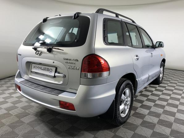 Hyundai Santa Fe Classic с пробегом 2011 года, цена 868 000 рублей, 198132 км, внедорожник, Автокод Объявления