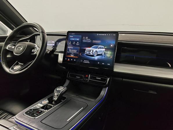 GAC GS8 II с пробегом 2024 года, цена 2 950 000 рублей, 99949 км, внедорожник, Автокод Объявления
