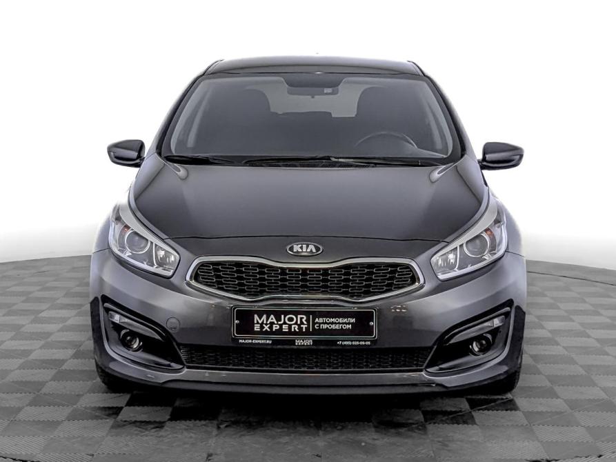 Kia Ceed II Рестайлинг Москва  - изображение 2