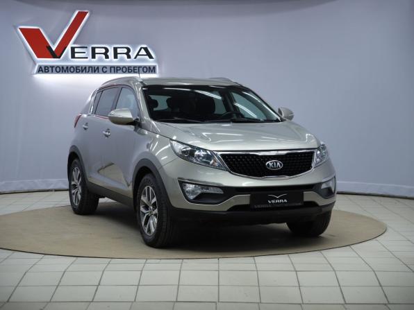 Kia Sportage III Рестайлинг с пробегом 2015 года, цена 1 350 000 рублей, 144206 км, внедорожник, Автокод Объявления