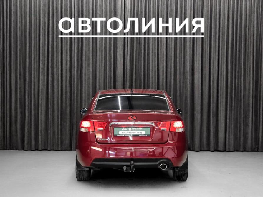 Kia Cerato II Красноярск  - изображение 8