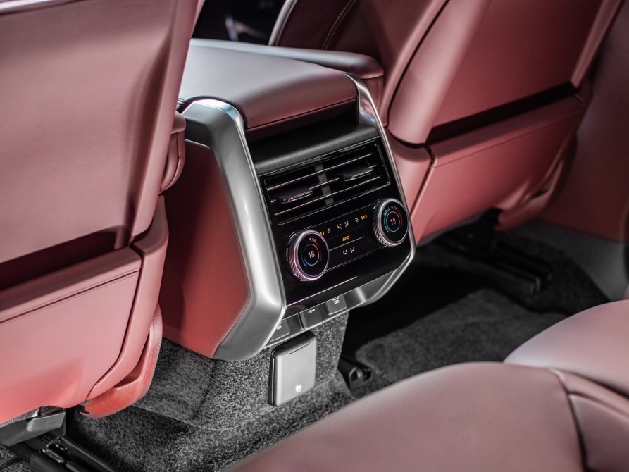 Land Rover Range Rover V Москва  - изображение 28