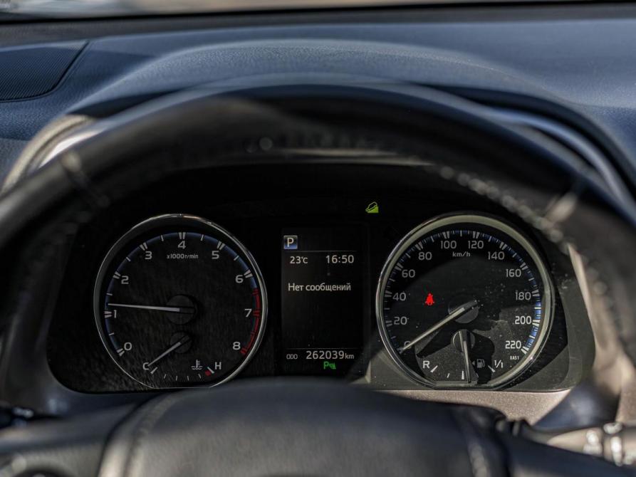 Toyota RAV4 IV (XA40) Рестайлинг Санкт-Петербург  - изображение 5