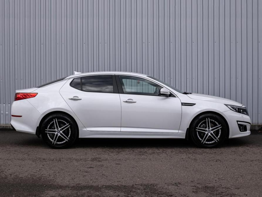 Kia Optima III Рестайлинг Сочи  - изображение 5