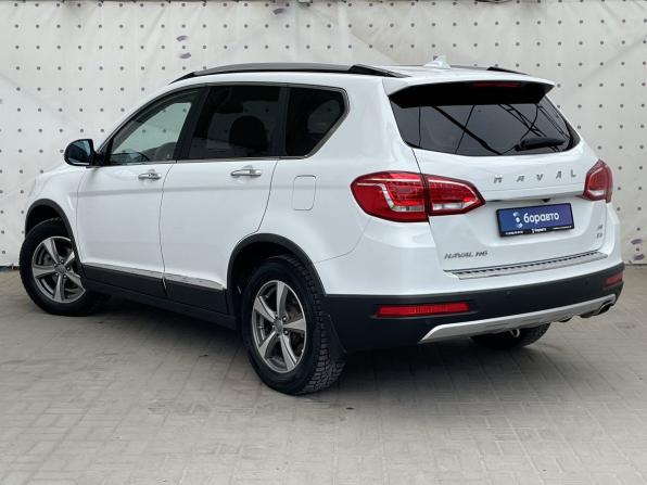 Haval H6 I с пробегом 2019 года, цена 1 550 000 рублей, 92141 км, внедорожник, Автокод Объявления