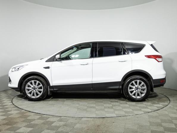Ford Kuga II с пробегом 2016 года, цена 1 248 790 рублей, 132023 км, внедорожник, Автокод Объявления