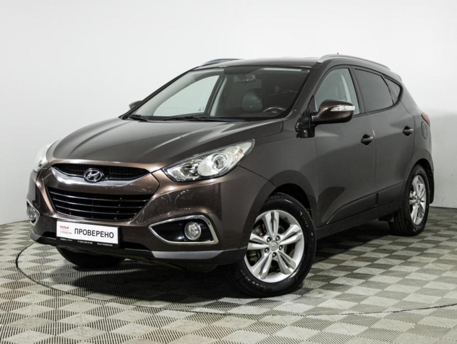 Hyundai ix35 I Санкт-Петербург  - изображение 1