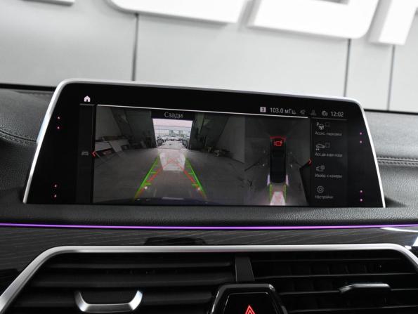 BMW 7 серии VI (G11/G12) Рестайлинг с пробегом 2019 года, цена 5 949 000 рублей, 115099 км, седан, Автокод Объявления