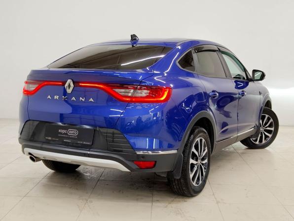 Renault Arkana I с пробегом 2021 года, цена 1 590 000 рублей, 83048 км, внедорожник, Автокод Объявления