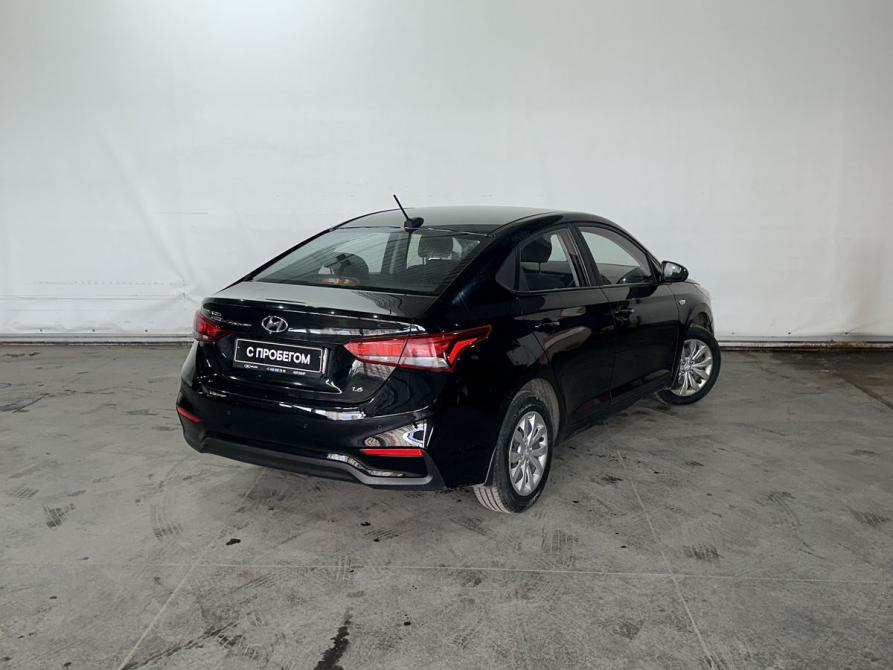 Hyundai Solaris II Москва  - изображение 4