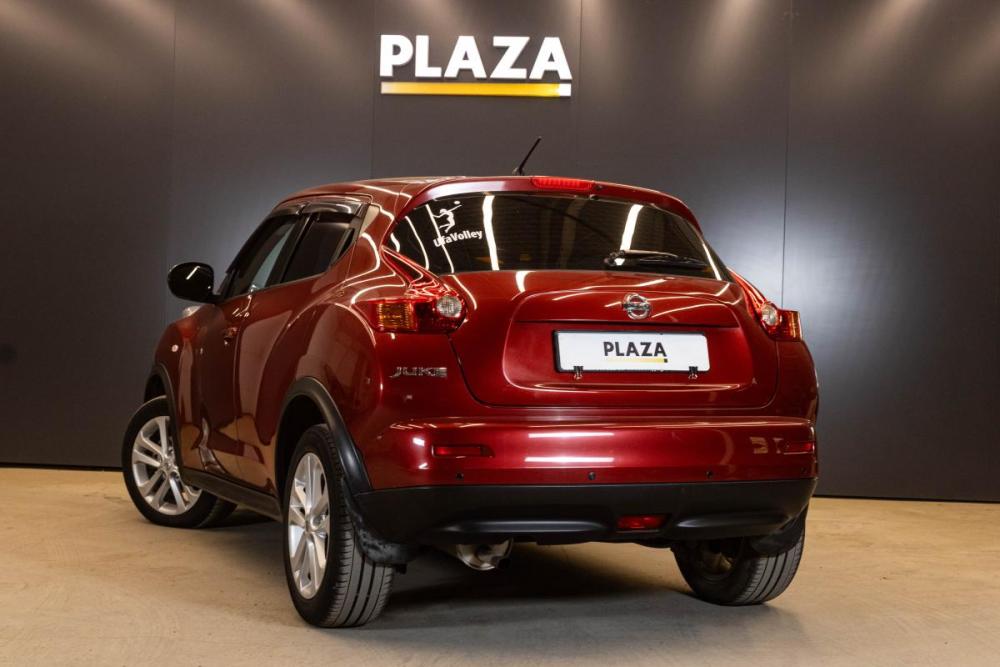 Nissan Juke I Уфа  - изображение 3