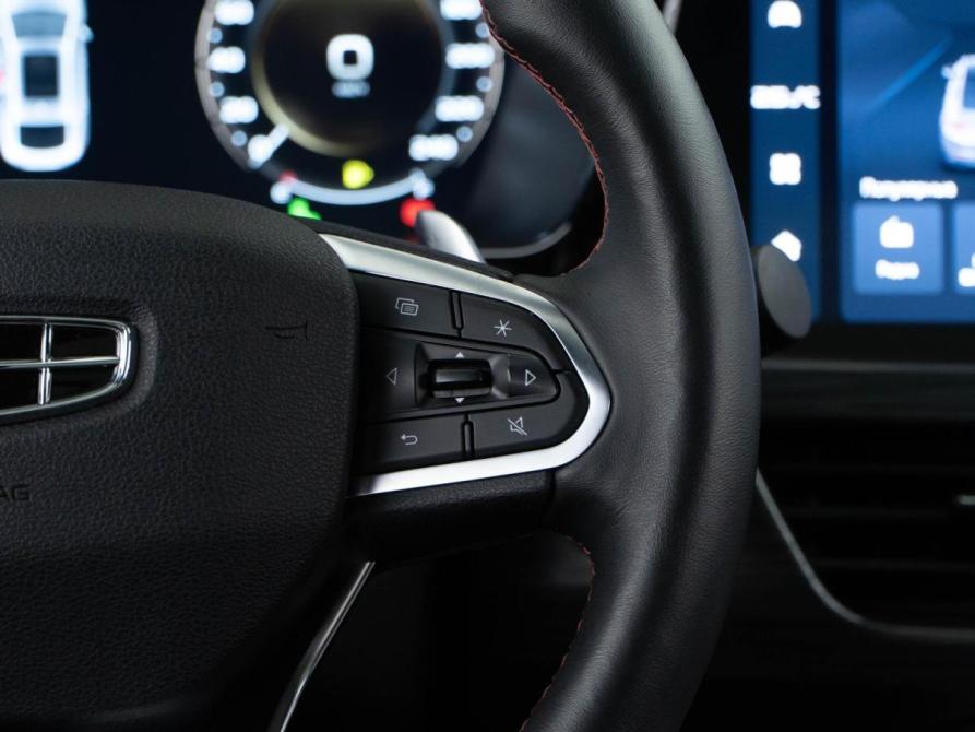 Geely Tugella I Рестайлинг Москва  - изображение 18