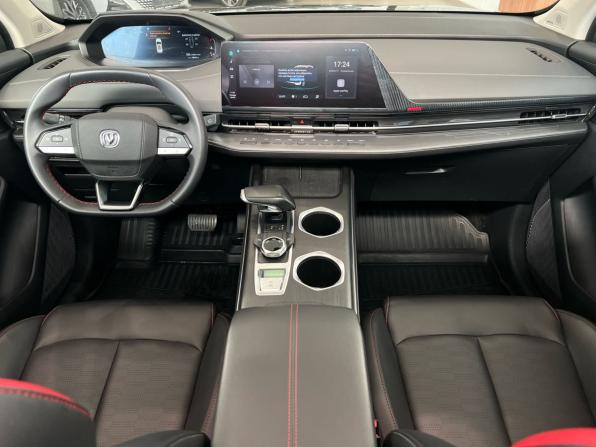 Changan CS55 Plus II с пробегом 2024 года, цена 2 110 000 рублей, 37800 км, внедорожник, Автокод Объявления