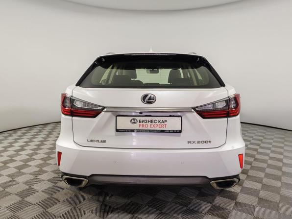 Lexus RX IV с пробегом 2016 года, цена 3 499 000 рублей, 184394 км, внедорожник, Автокод Объявления