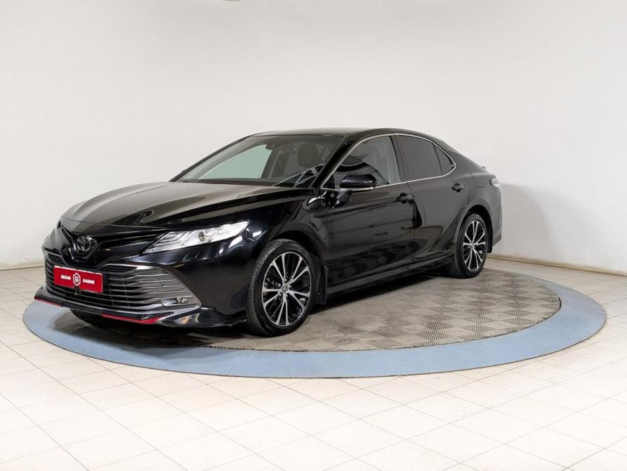 Toyota Camry VIII (XV70) Екатеринбург  - изображение 4