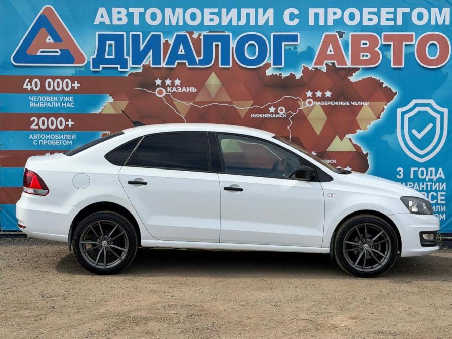 Volkswagen Polo V Рестайлинг Набережные Челны  - изображение 2