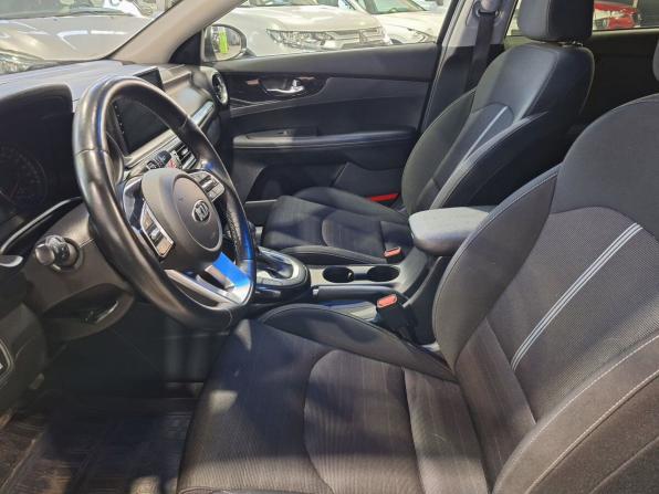 Kia Cerato IV с пробегом 2018 года, цена 1 599 000 рублей, 118543 км, седан, Автокод Объявления