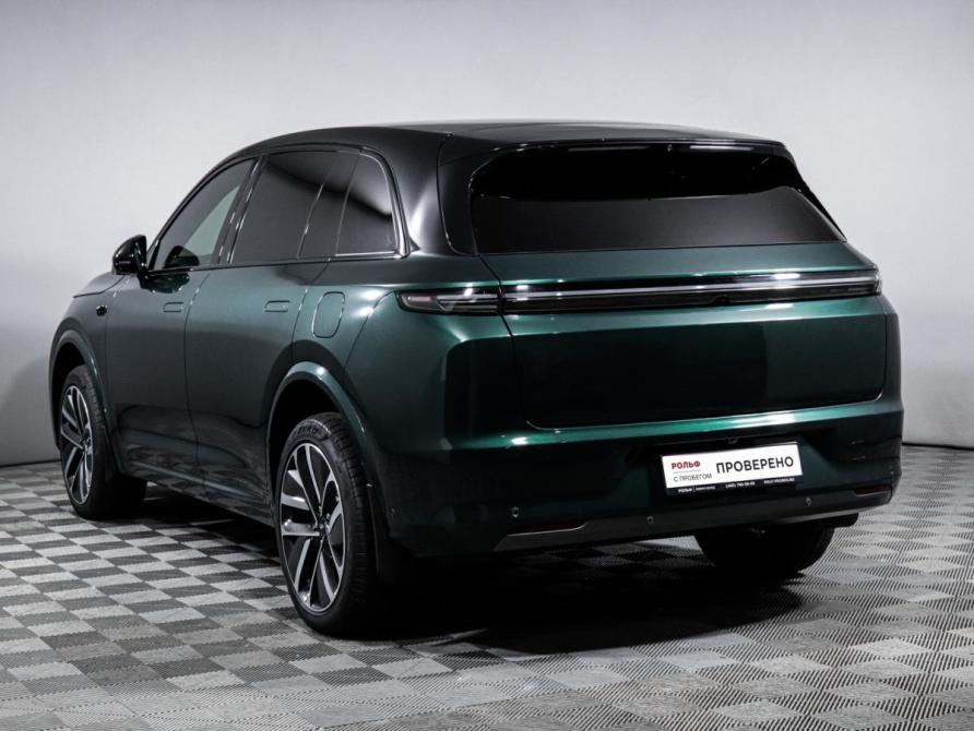 Li Auto (Lixiang) L7 I Москва  - изображение 7