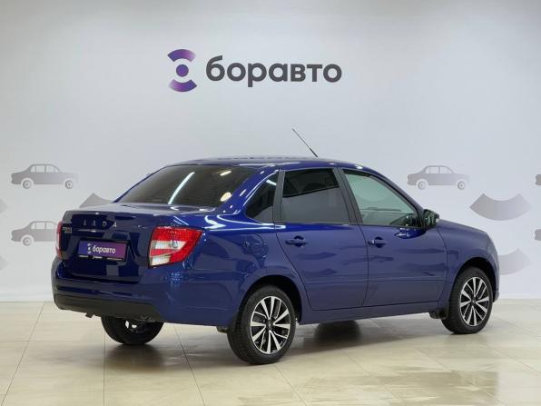 Lada (ВАЗ) Granta I Рестайлинг с пробегом 2025 года, цена 1 050 000 рублей, 23211 км, седан, Автокод Объявления