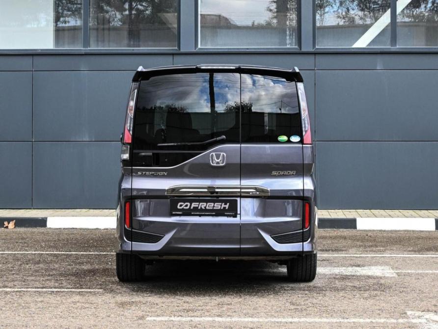 Honda Stepwgn V Рестайлинг Новороссийск  - изображение 4