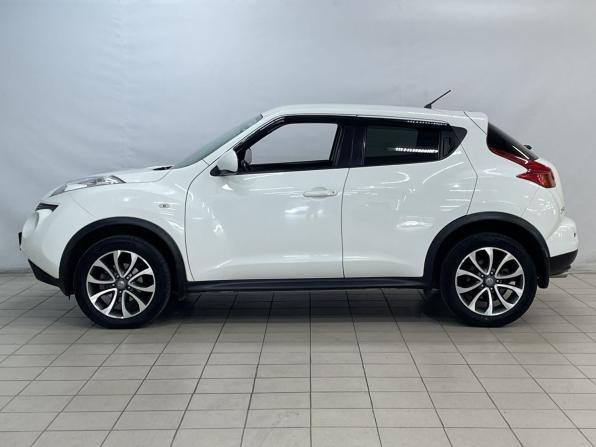 Nissan Juke I с пробегом 2014 года, цена 1 200 000 рублей, 93824 км, внедорожник, Автокод Объявления