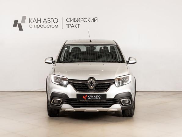 Renault Logan II Рестайлинг с пробегом 2019 года, цена 1 169 000 рублей, 79621 км, седан, Автокод Объявления
