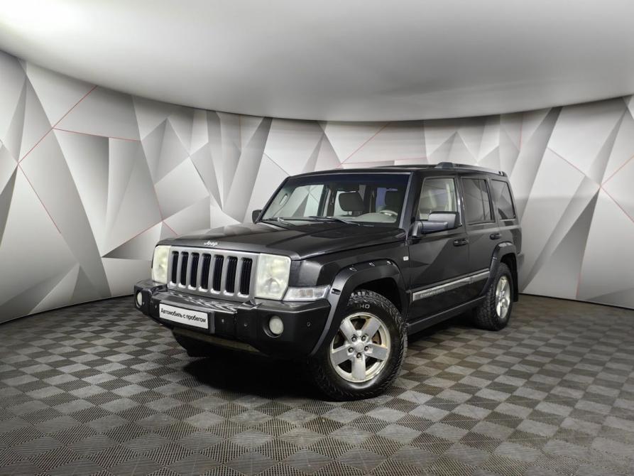 Jeep Commander Москва  - изображение 1