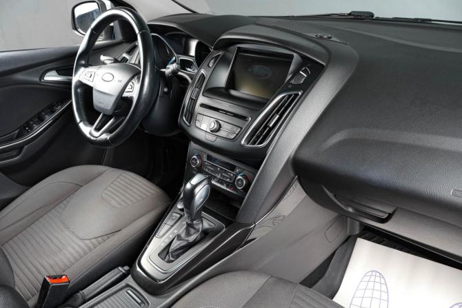 Ford Focus III Рестайлинг с пробегом 2018 года, цена 1 829 000 рублей, 70800 км, хэтчбек, Автокод Объявления