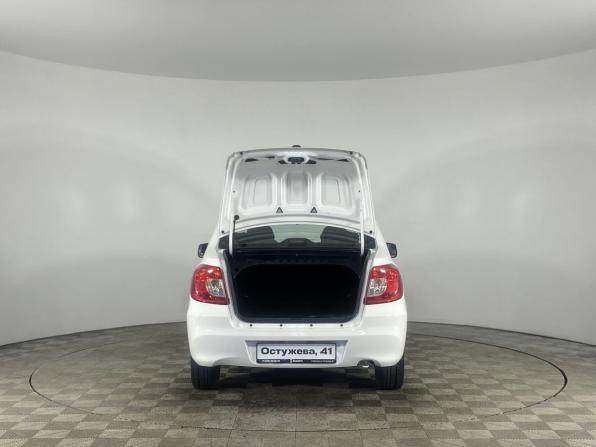 Datsun on-DO I Рестайлинг с пробегом 2019 года, цена 630 000 рублей, 63221 км, седан, Автокод Объявления