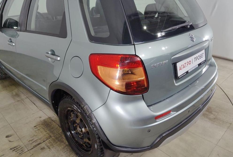 Suzuki SX4 I (Classic) Рестайлинг Волгоград  - изображение 23