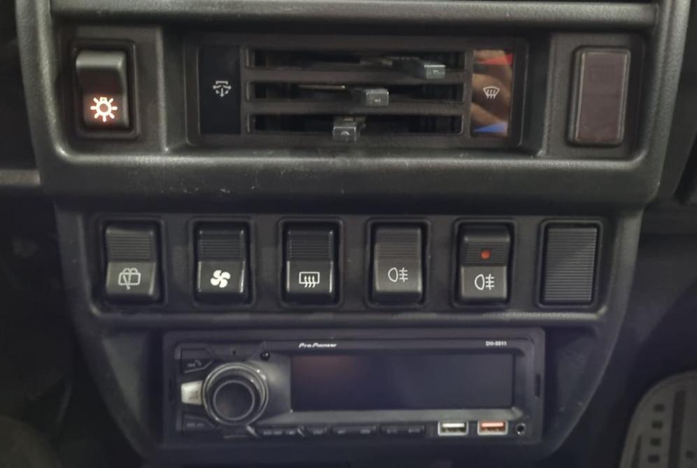 Lada (ВАЗ) 2121 (4x4) I Рестайлинг Уфа  - изображение 12