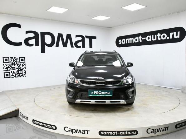 Kia Rio IV с пробегом 2018 года, цена 1 757 000 рублей, 65664 км, хэтчбек, Автокод Объявления