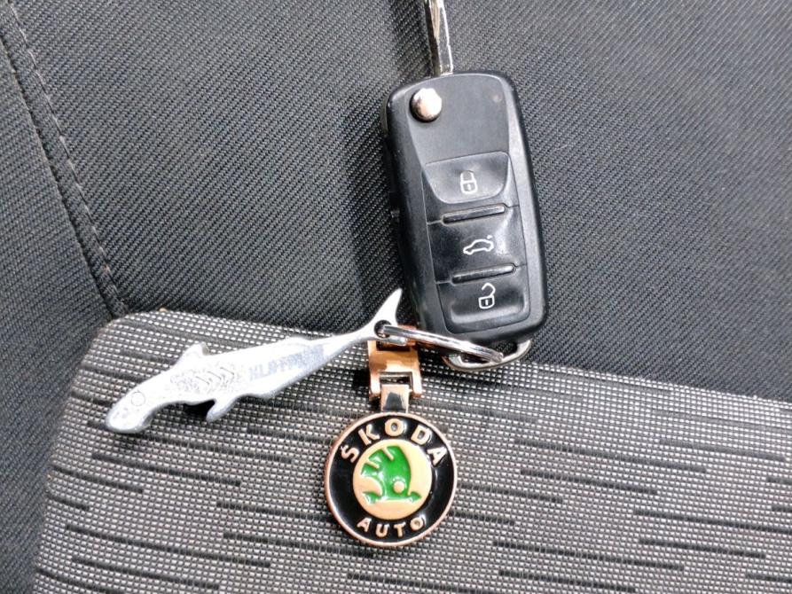 Skoda Octavia II (A5) Рестайлинг Оренбург  - изображение 13