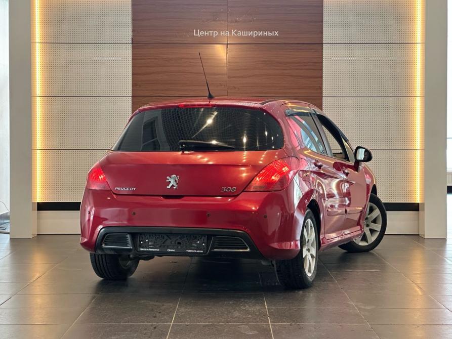 Peugeot 308 I Челябинск  - изображение 4