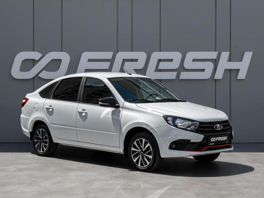 Lada (ВАЗ) Granta I Рестайлинг Краснодар  - изображение 1