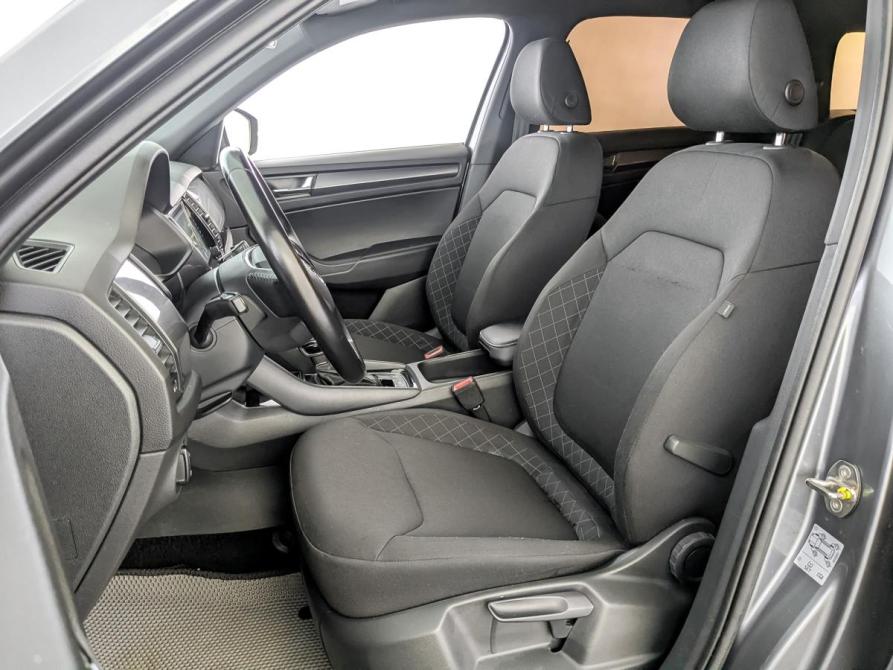 Skoda Kodiaq I Москва  - изображение 20
