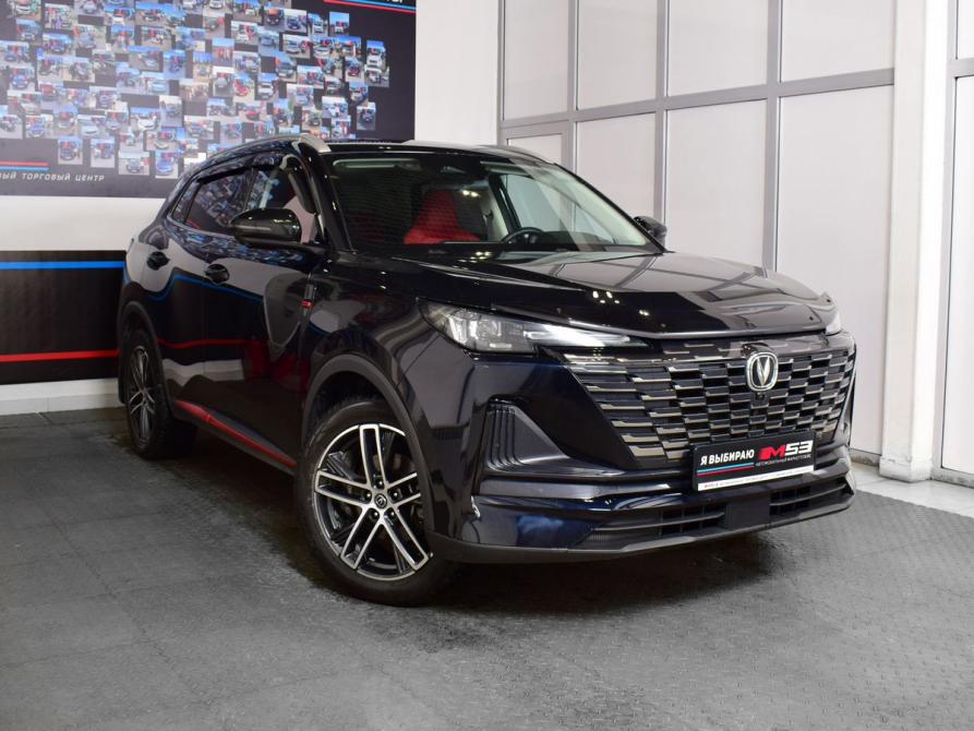 Changan CS55 Plus II Кемерово  - изображение 3