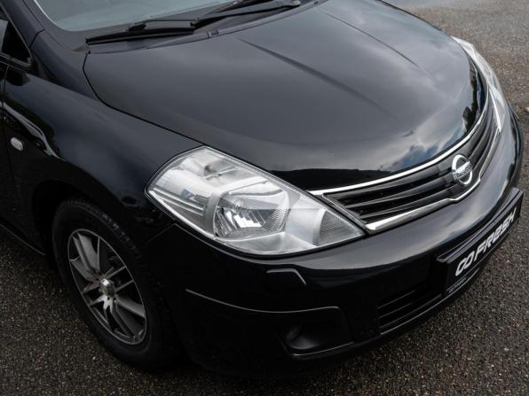Nissan Tiida I Рестайлинг с пробегом 2011 года, цена 900 000 рублей, 171191 км, хэтчбек, Автокод Объявления