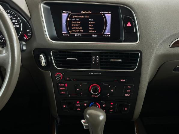 Audi Q5 I (8R) с пробегом 2011 года, цена 2 050 000 рублей, 56487 км, внедорожник, Автокод Объявления