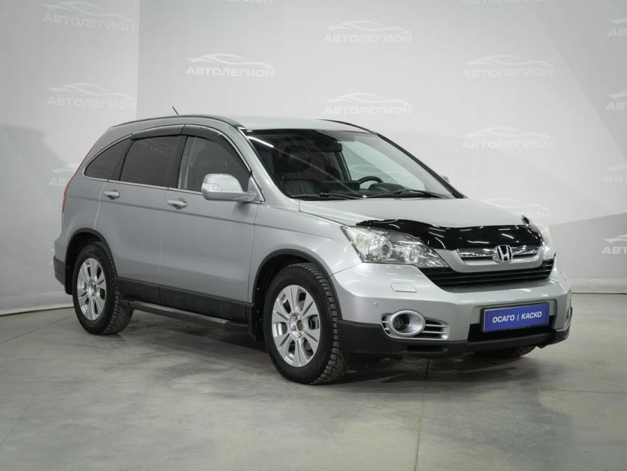 Honda CR-V III Новосибирск  - изображение 4