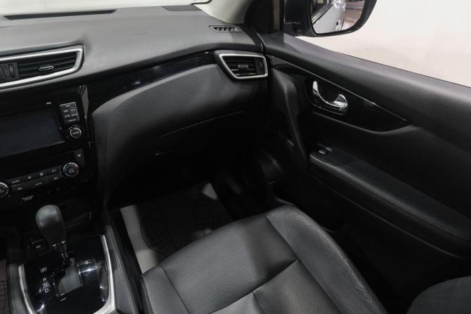 Nissan Qashqai II с пробегом 2018 года, цена 1 909 000 рублей, 70000 км, внедорожник, Автокод Объявления