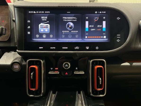Haval Dargo с пробегом 2024 года, цена 2 749 000 рублей, 46528 км, внедорожник, Автокод Объявления