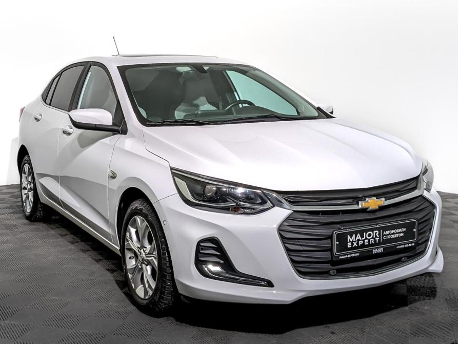 Chevrolet Onix II Москва  - изображение 3