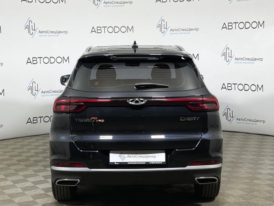 Chery Tiggo 7 Pro I Москва  - изображение 6