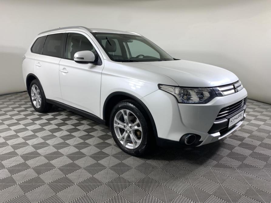 Mitsubishi Outlander III Москва  - изображение 3
